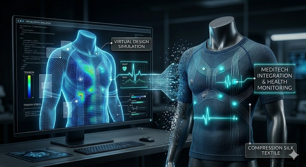Designing the Future: How Virtual Prototyping is Revolutionizing Meditech