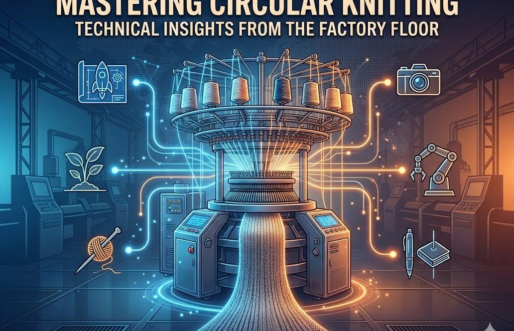 Mastering Circular Knitting: Technical Insights from the Factory Floor